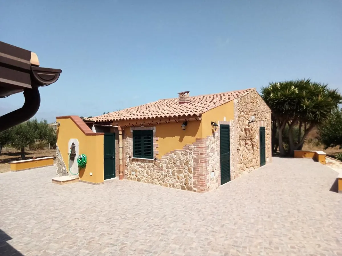 Villa Il Casale Di Bovo Marina Montallegro