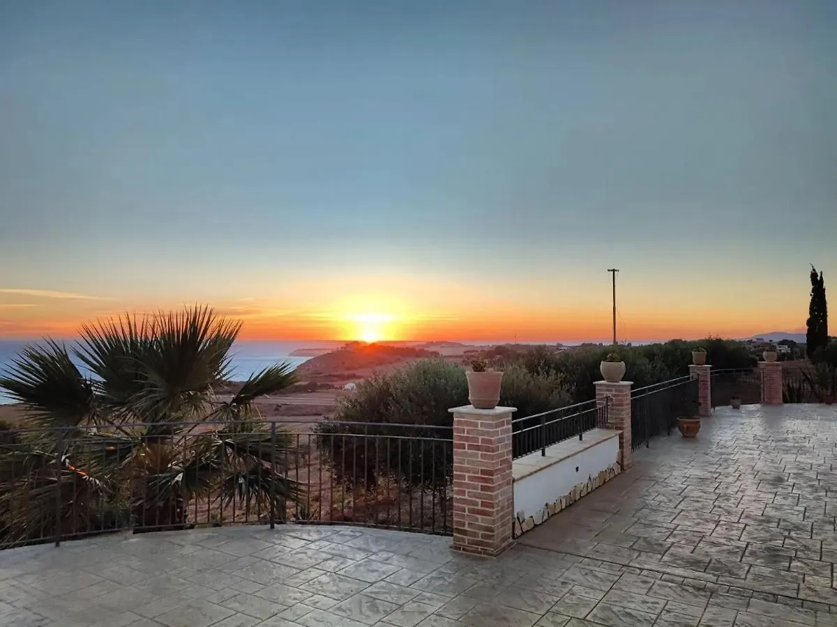 Villa Il Casale Di Bovo Marina Montallegro