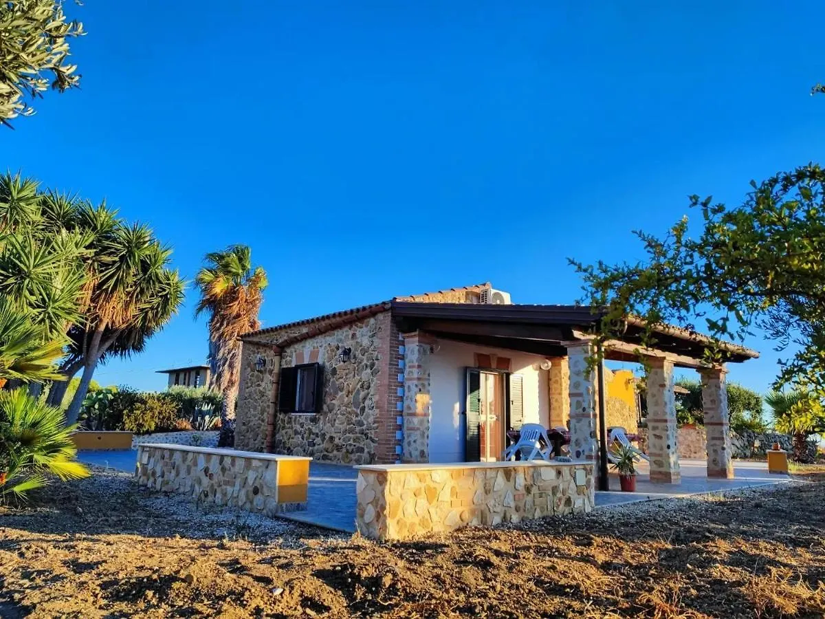Villa Il Casale Di Bovo Marina Montallegro