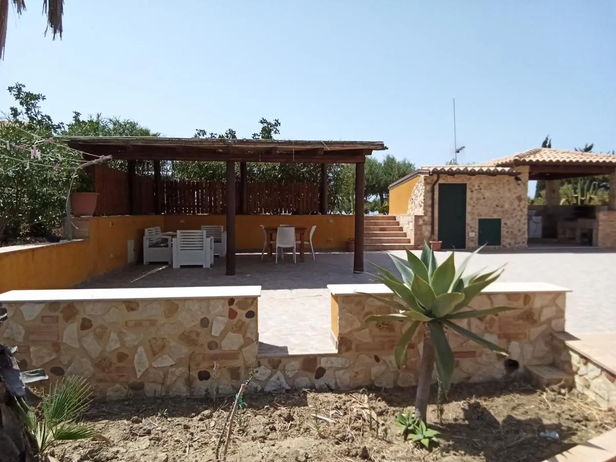 Villa Il Casale Di Bovo Marina Montallegro