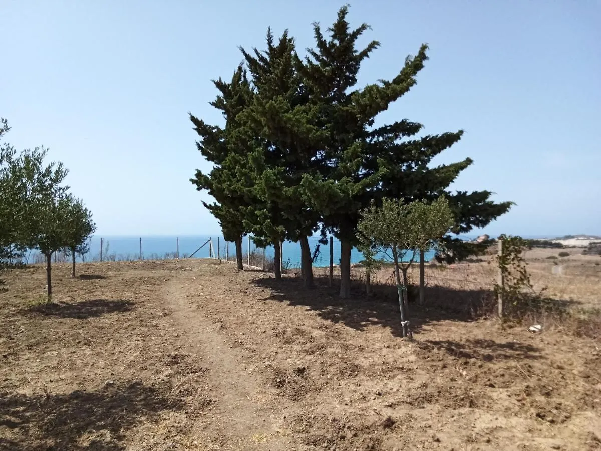 Villa Il Casale Di Bovo Marina Montallegro