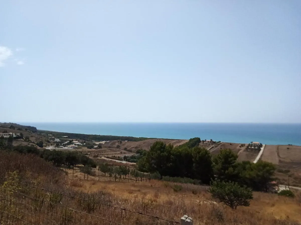 Villa Il Casale Di Bovo Marina Montallegro Italien