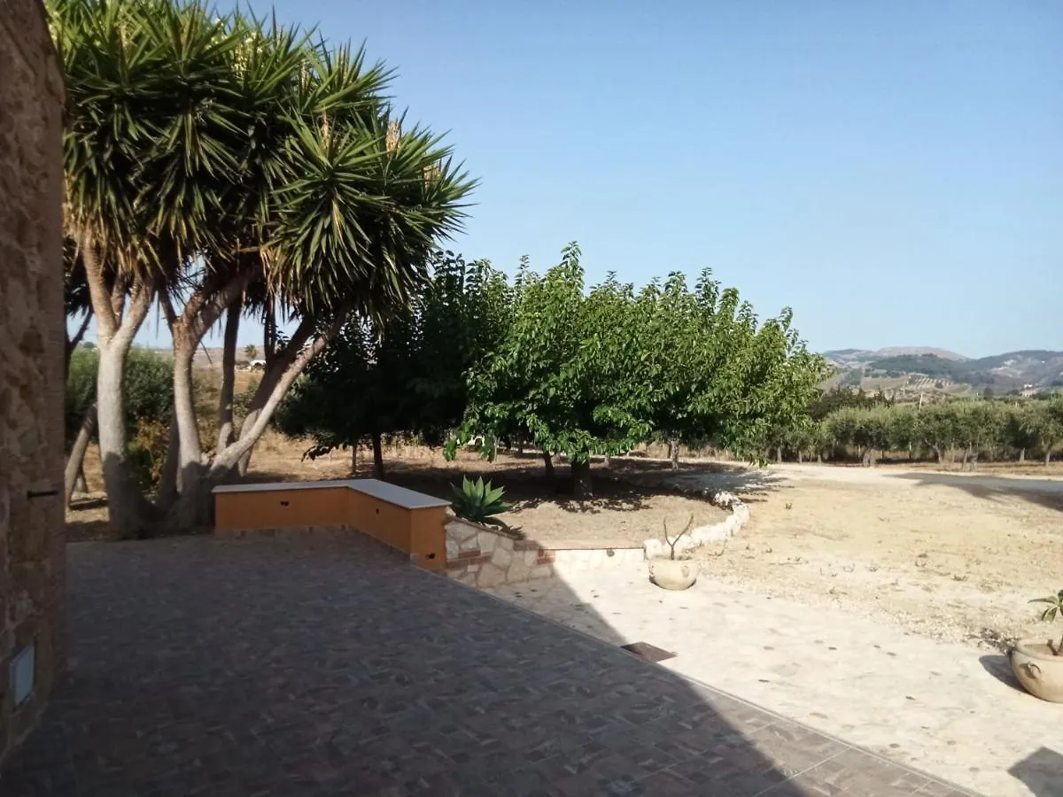 Villa Il Casale Di Bovo Marina Montallegro