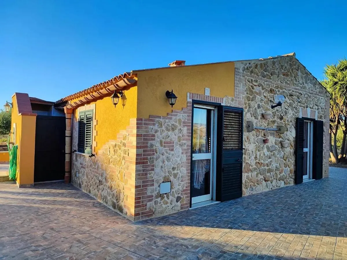 Villa Il Casale Di Bovo Marina Montallegro Italien