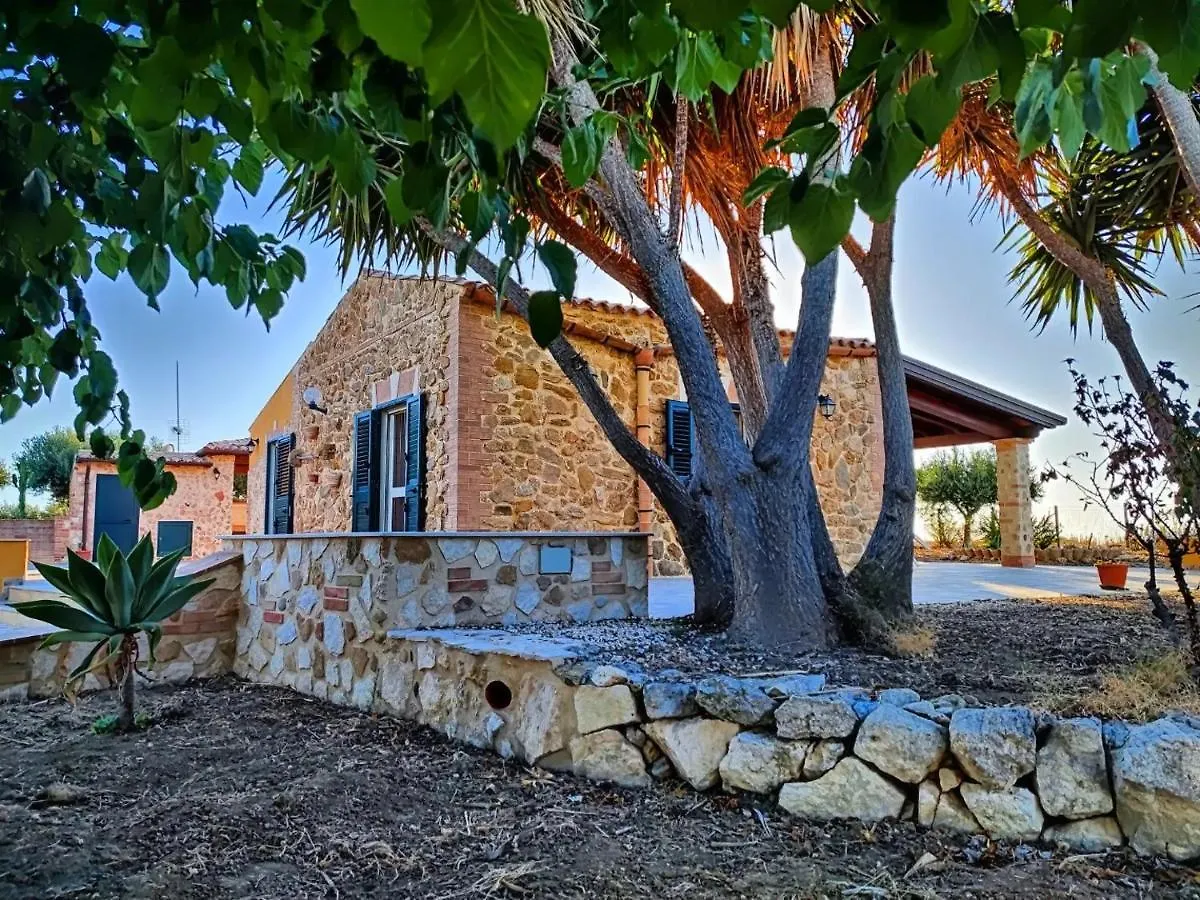 Villa Il Casale Di Bovo Marina Montallegro