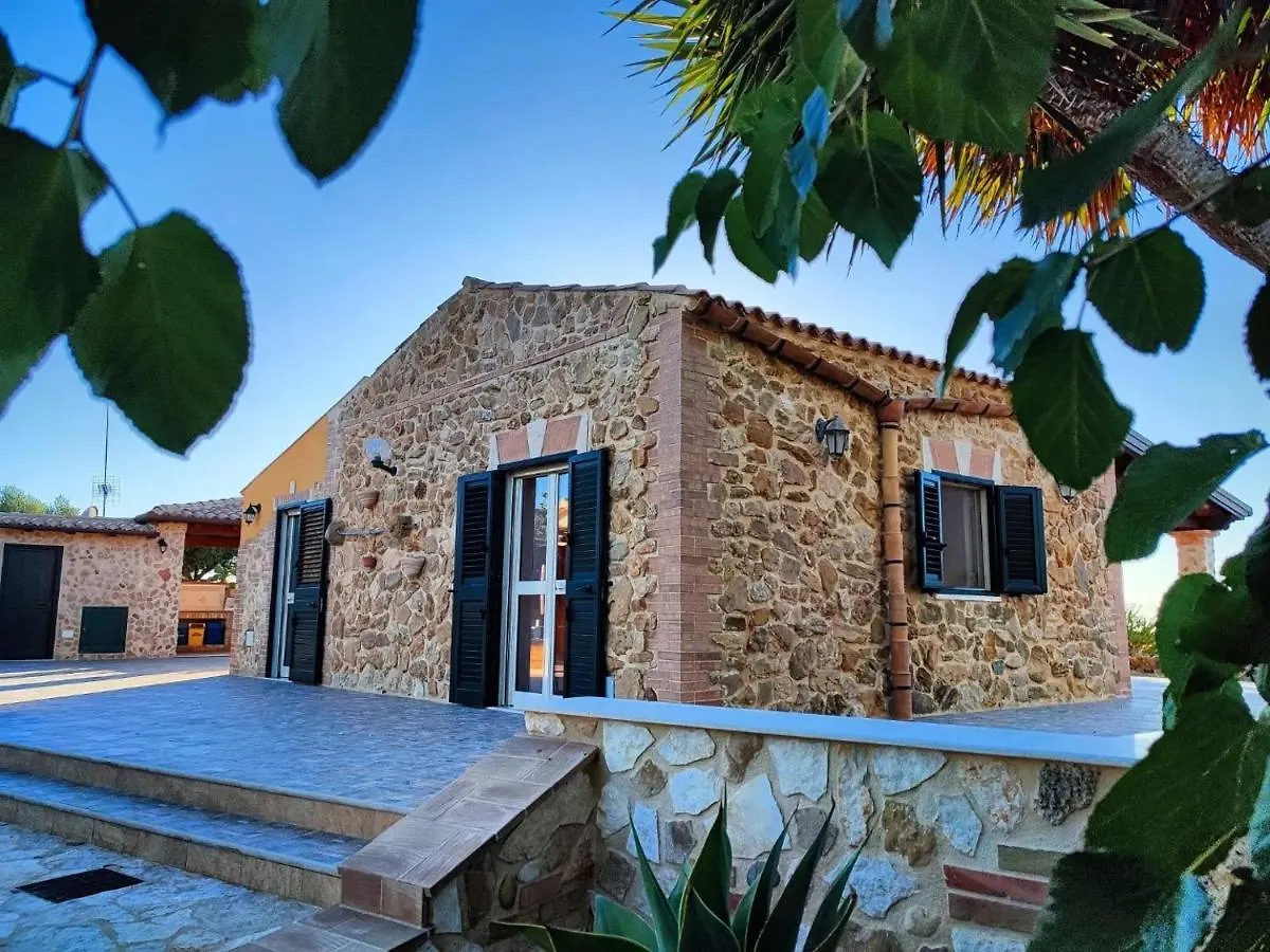 Villa Il Casale Di Bovo Marina Montallegro