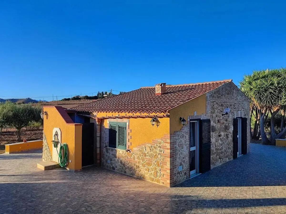 Villa Il Casale Di Bovo Marina Montallegro 0*,  Italien