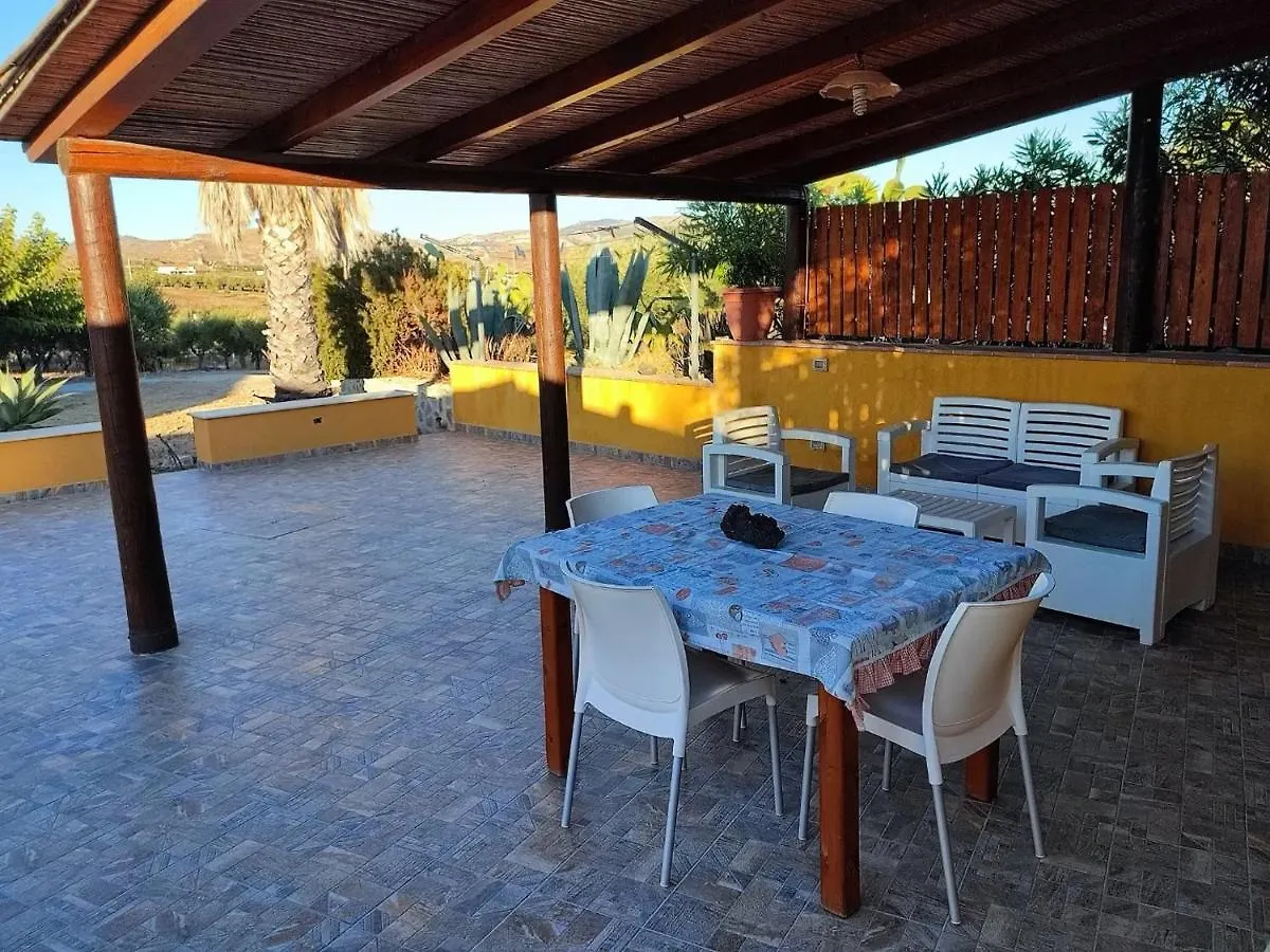 Villa Il Casale Di Bovo Marina Montallegro
