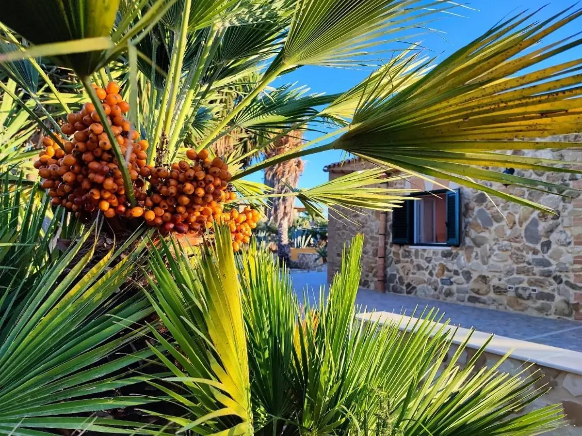 Villa Il Casale Di Bovo Marina Montallegro 0*,