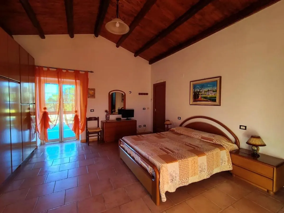 Villa Il Casale Di Bovo Marina Montallegro