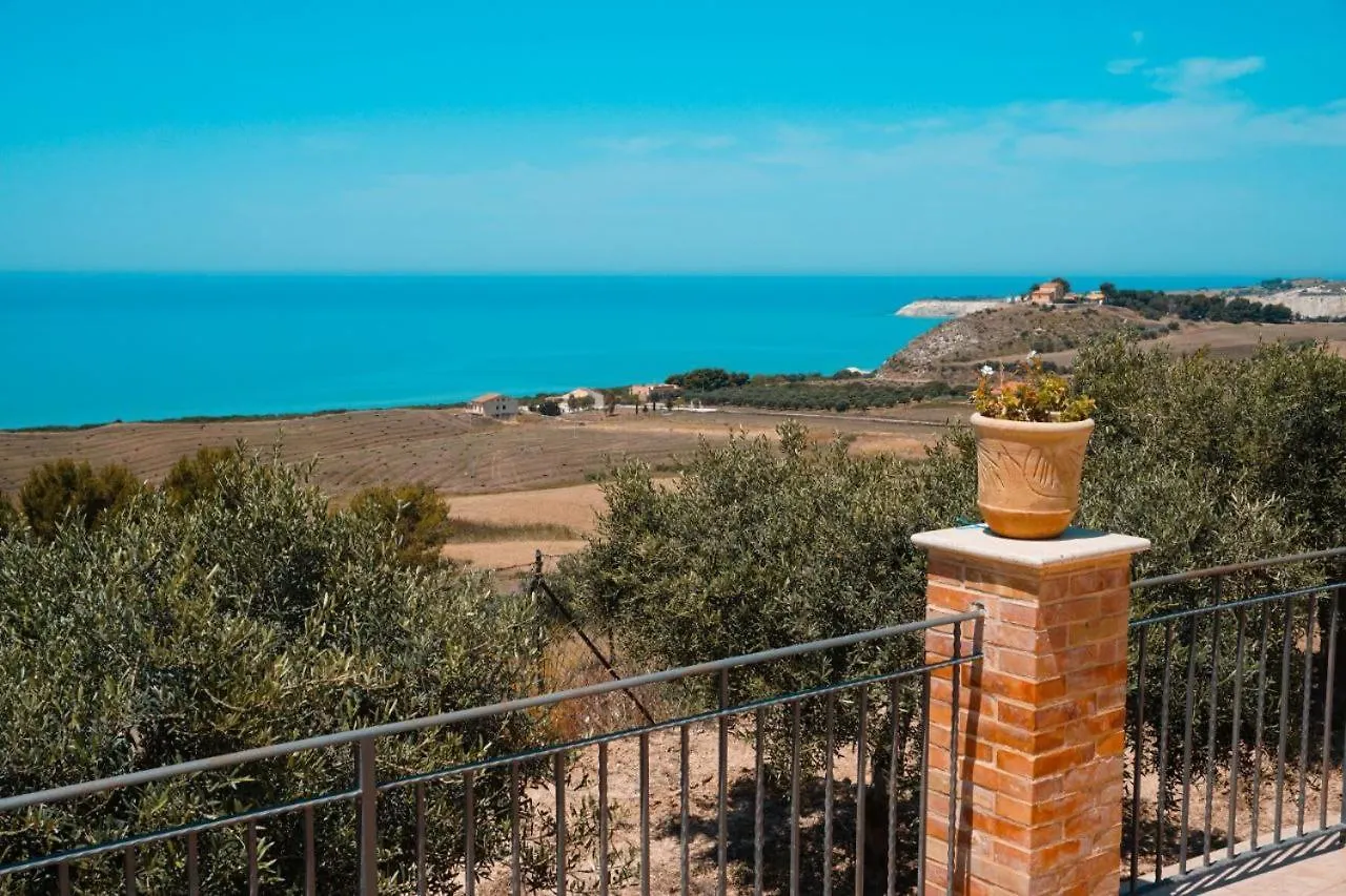 Villa Il Casale Di Bovo Marina Montallegro Italien