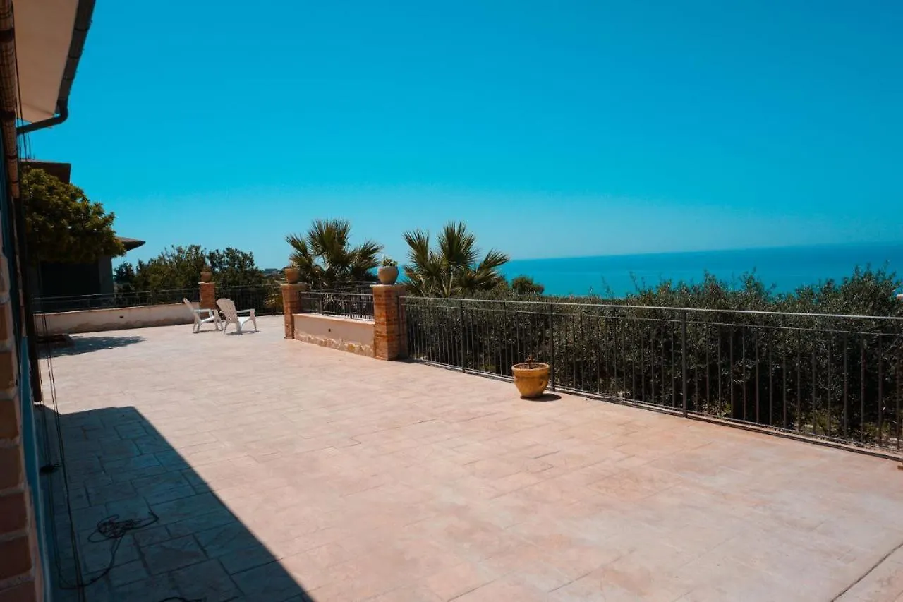 Villa Il Casale Di Bovo Marina Montallegro