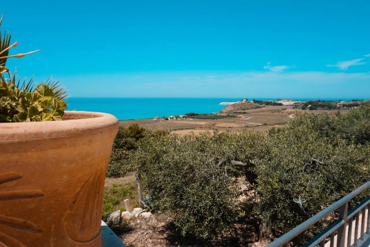 Villa Il Casale Di Bovo Marina Montallegro