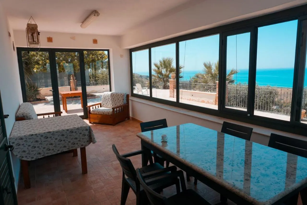 Villa Il Casale Di Bovo Marina Montallegro