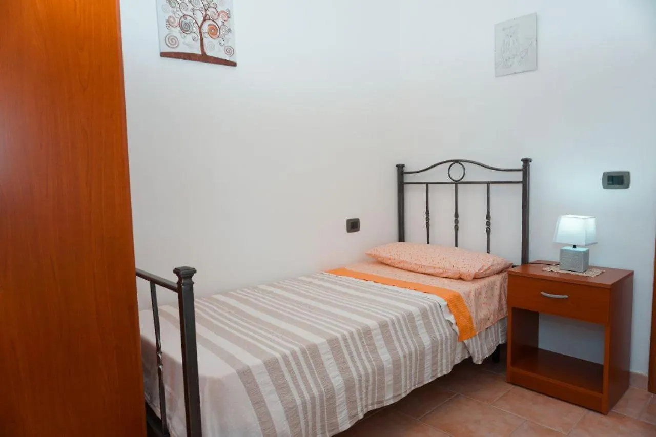 Villa Il Casale Di Bovo Marina Montallegro Italien