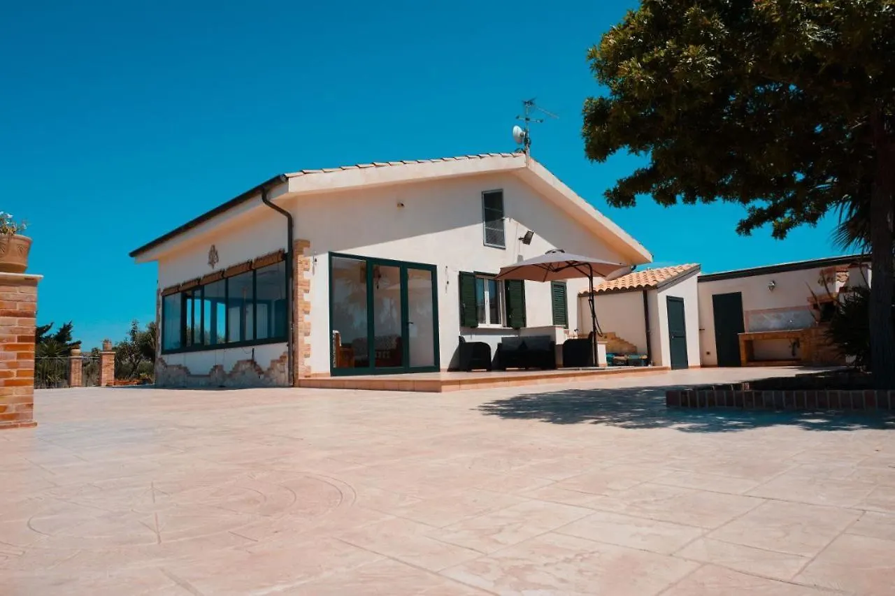 Villa Il Casale Di Bovo Marina Montallegro