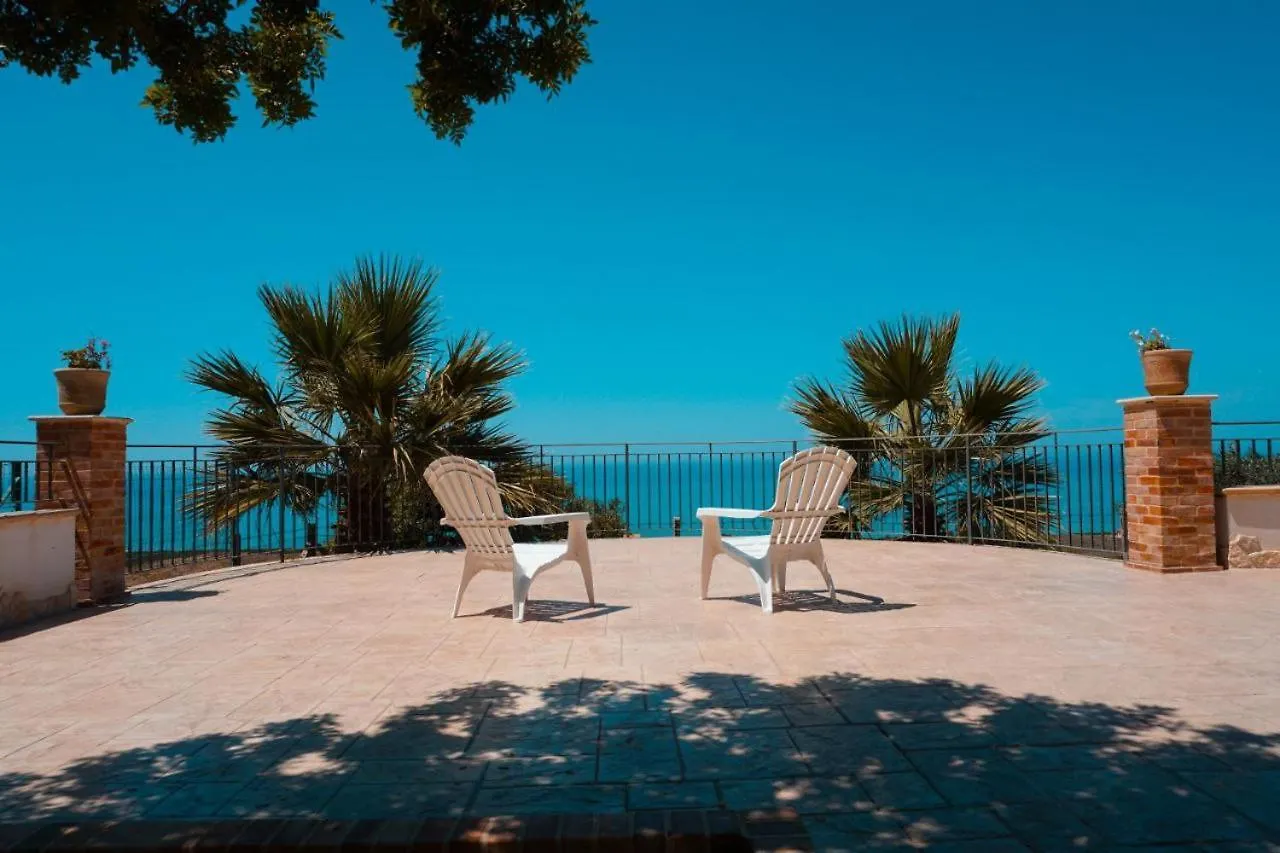 Villa Il Casale Di Bovo Marina Montallegro
