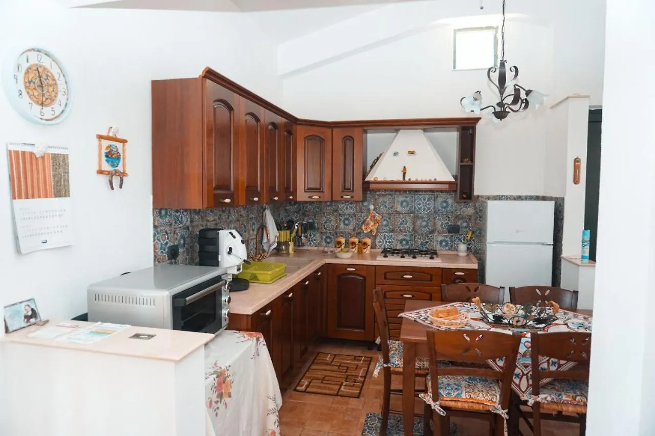 Villa Il Casale Di Bovo Marina Montallegro