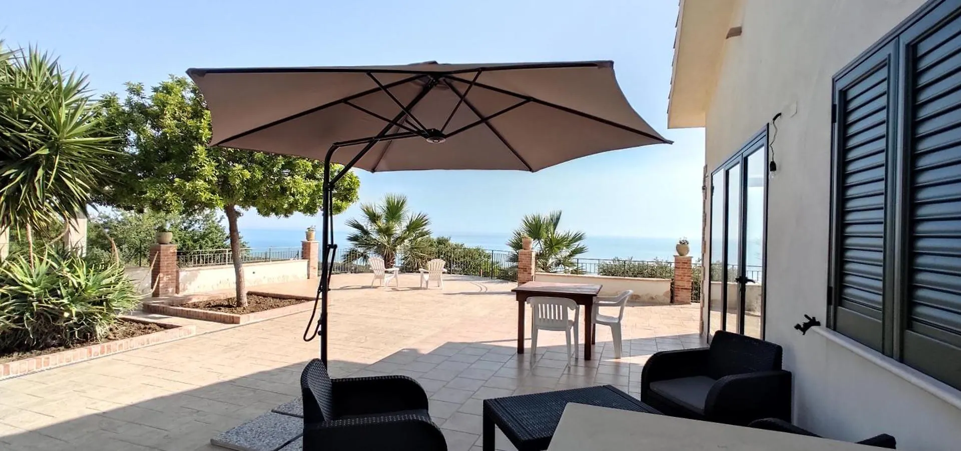 Villa Il Casale Di Bovo Marina Montallegro