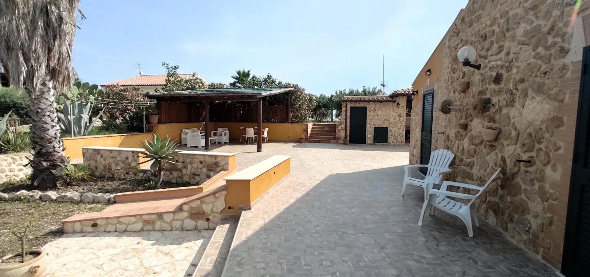 Villa Il Casale Di Bovo Marina Montallegro