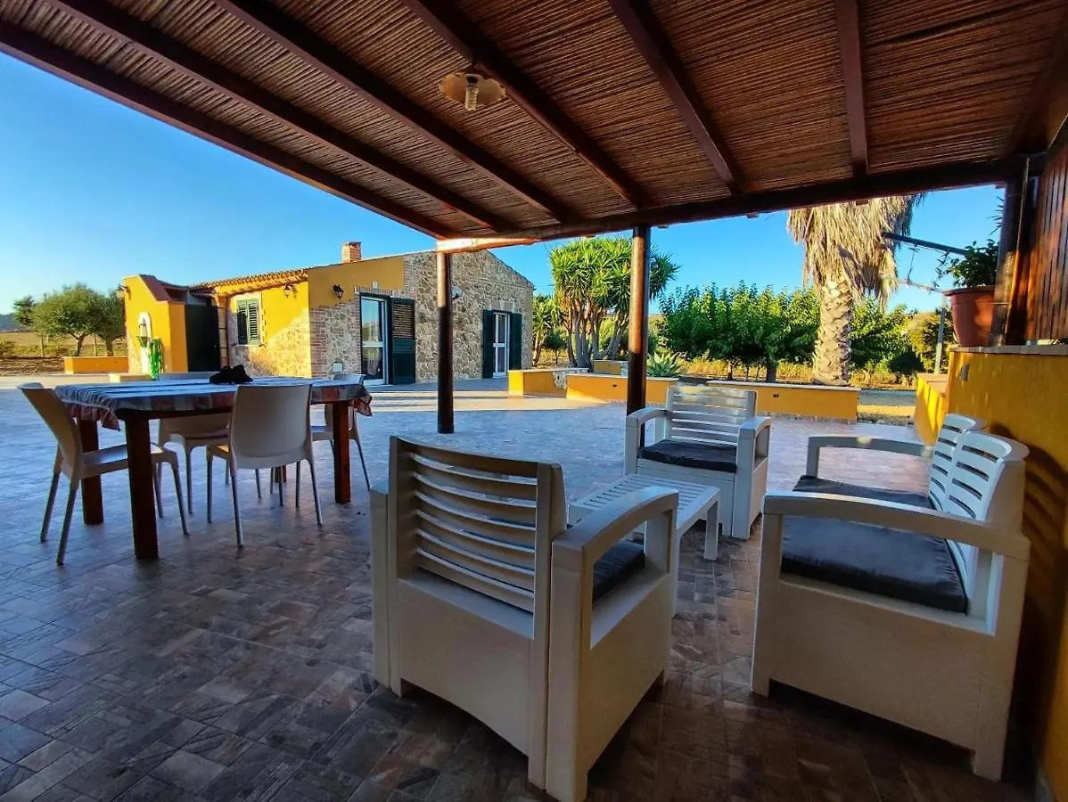 Il Casale Di Bovo Marina Villa Montallegro 0*,