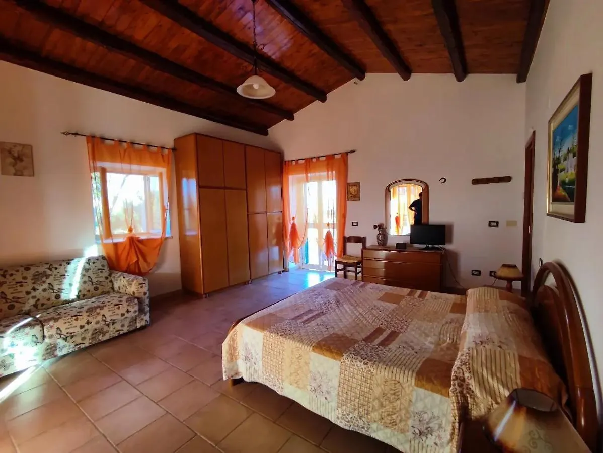 Il Casale Di Bovo Marina Villa Montallegro