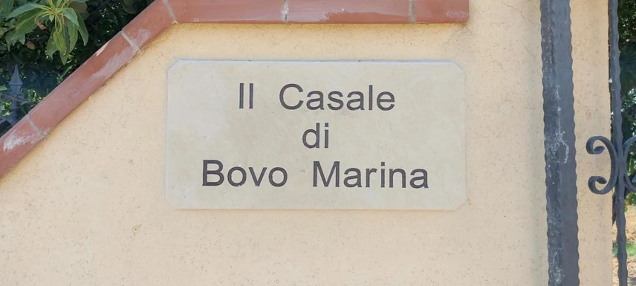Il Casale Di Bovo Marina Villa Montallegro