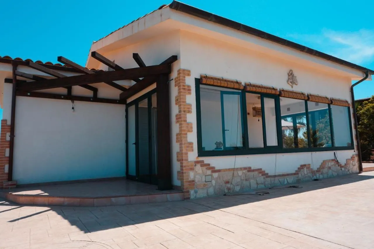 Il Casale Di Bovo Marina Villa Montallegro